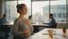 Try a three-minute breathing exercise for stress relief