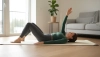 # Strengthen the Deep Stabilization System with the Dead Bug Exercise

The dead bug exercise is one 