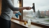 # Clean Windows Without Streaks and Without Professional Products