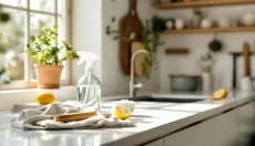 Antibacterial cleaning agents are not always necessary, as regular cleaning is often more effective.