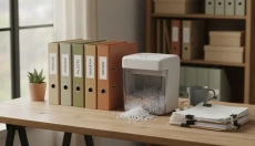# Archiving and Shredding Documents: A Practical Guide for the Household