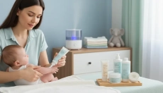 You can manage atopic eczema in children even without changing treatment