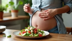 Balkan Cheese During Pregnancy and Its Safety for Expectant Mothers