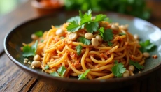 Bami goreng brings exotic flavors to your home kitchen