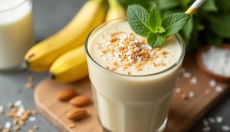 Banana Smoothie and Weight Loss: What Surprising Benefits Does It Hide