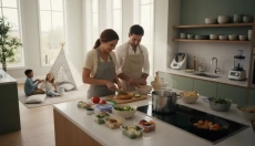 Batch cooking, or a week's worth of meals in 3 hours