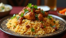 Biryani as an Indian Classic and Its Fascinating Story