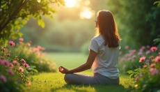 The vagus nerve, which connects the brain with organs, affects stress, sleep, and digestion.