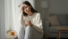 # Headache after crying is normal and has a clear explanation
