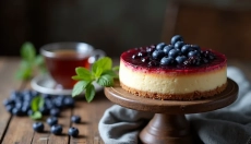 Blueberry Compote to Refresh Your Favorite Dishes
