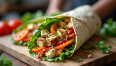 Bulgurito is a nutritionally rich alternative for healthy eating.