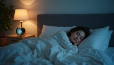 waking according to organs, nighttime waking according to organs