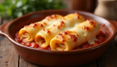 Cannelloni recipes for all occasions and tastes