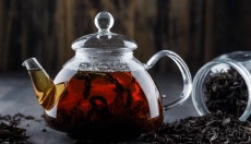 Discover the magic of decaffeinated black tea