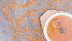 Delicious red lentil patties for every occasion