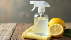 Do you want to have clean windows? Try the trick of washing windows with vinegar.