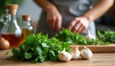 Chimichurri will bring freshness and flavor to every dish