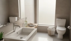 A Clean Bathroom in 10 Minutes a Day