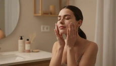 Cleansing the skin should be a daily ritual