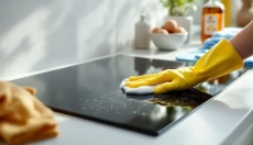 # Cleaning a Stove for Every Type of Cooktop