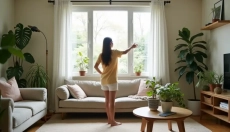You can achieve clean air in your home even without an air purifier