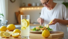 Lemon and Osteoporosis: A Connection That Can Protect Your Bones