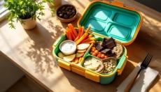 School snacks that kids will actually eat are created from a few simple principles