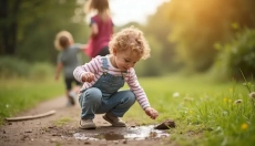 What to Do with Children When They Are Bored, and Why It's Actually Beneficial for Them