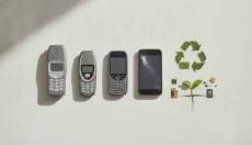 # What to do with an old mobile phone ecologically

Getting rid of an old mobile phone doesn't have 