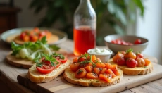 What is tapas and why is sharing food so important