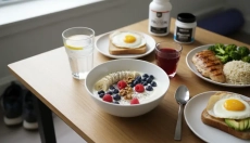 # What to Eat After Exercise for Better Performance and Recovery