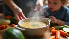 What to Eat with a Sore Throat for Faster Recovery and Relief from Throat Pain