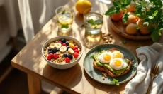 What to Eat for Spring Fatigue to Keep Energy Steady Throughout the Day and Avoid Slumps