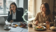 # What to Eat When Stressed and Which Foods to Avoid to Feel Better Every Day