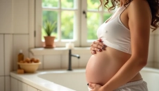 What works better for stretch marks during pregnancy, cream or oil?