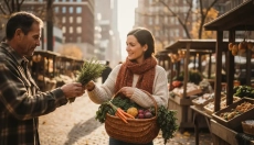 # What Takes Away the Seasonal Rhythm of Nature in the City