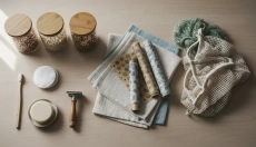# What to use instead of disposable household helpers