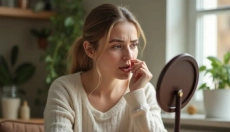 What do doctors say about the connection between cancer and nosebleeds