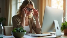 # What Happens to Eyes and Vision After 40

## Natural Changes in Vision After Age 40

Turning 40 is