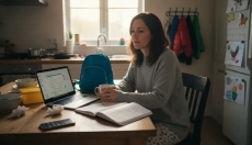 What's behind the syndrome of the perfect woman who wants to handle everything