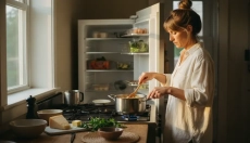 What we cook just for ourselves reveals our true taste