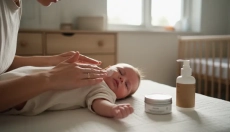 # What to Change in Daily Care for an Infant with Eczema

## Bathing and Skin Care

- **Shorten bath