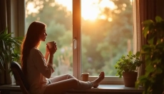 What does slow living mean, and why it can bring you focus, meaning, and relief from stress