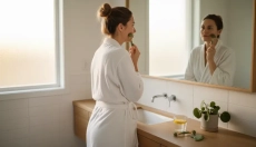 # What Causes a Puffy Face in the Morning and How to Prevent It

Waking up with a swollen, puffy fac