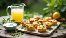 Zucchini stuffing and its versatility will surprise you with its taste