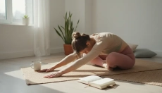 Exercising during menstruation is more beneficial than passive rest