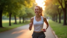 I exercise and weigh more than before, yet I still feel better.