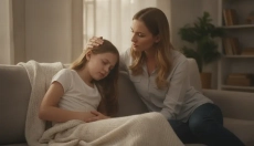 # Children's Migraine Hides Behind Stomach Aches