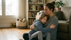 # Child cortisol and stress works differently than in adults