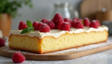 With these tips, you'll master sponge cake batter like a chef